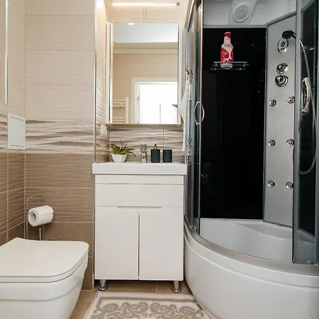 Harmony House Apartment Chisinau