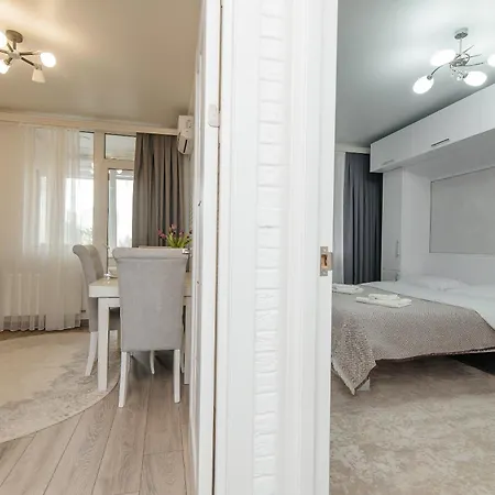 Apartment Harmony House Chisinau